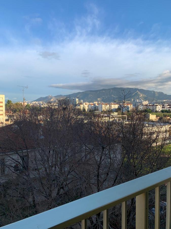 Joli Studio Proche Quartier Timone Climatise Marseille Exterior photo